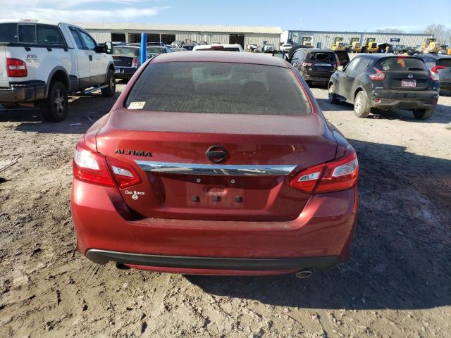 Photo 6 from auction – 2016 NISSAN ALTIMA 2.5 with VIN 1N4AL3AP7GN364105