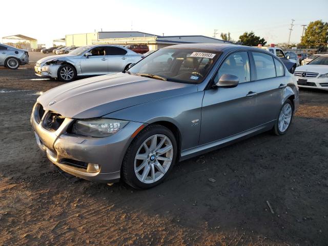 BMW 328 XI 2011 with VIN WBAPK7C5XBA771682 - Photo from auction