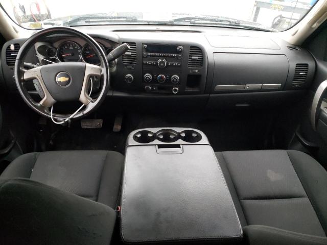 Photo 8 from auction – 2010 CHEVROLET SILVERADO with VIN 1GCSKSE31AZ244917