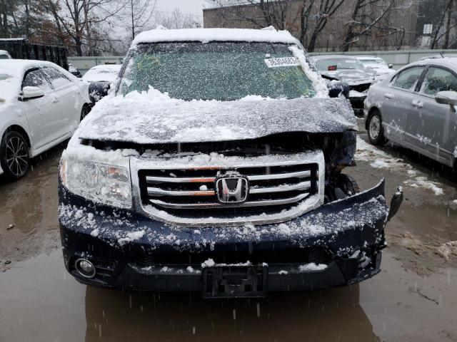 Photo 5 from auction – 2015 HONDA PILOT TOUR with VIN 5FNYF4H93FB036416