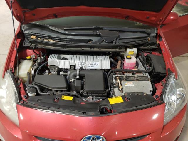 Photo 11 from auction – 2010 TOYOTA PRIUS with VIN JTDKN3DU2A0118318