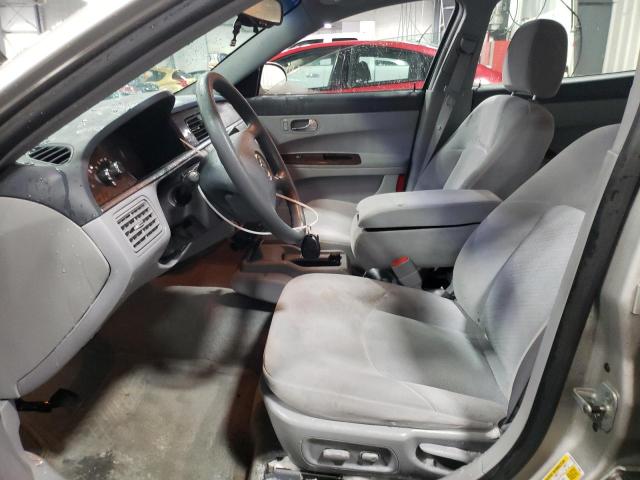Photo 7 from auction – 2007 BUICK LACROSSE C with VIN 2G4WC582271115083
