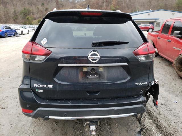Photo 6 from auction – 2019 NISSAN ROGUE S with VIN KNMAT2MV5KP526650