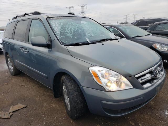 Photo 4 from auction – 2008 HYUNDAI ENTOURAGE with VIN KNDMC233186055298