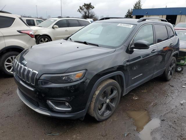 JEEP CHEROKEE L 2019 with VIN 1C4PJLDB3KD154075 - Photo from auction
