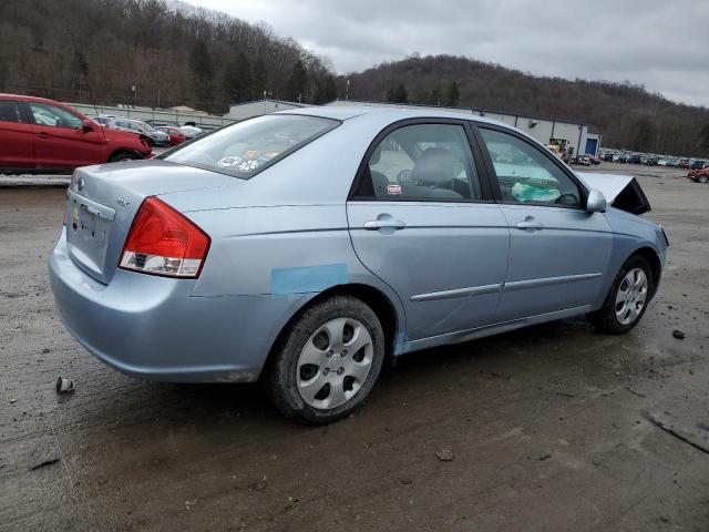 Photo 3 from auction – 2008 KIA SPECTRA EX with VIN KNAFE122985503666