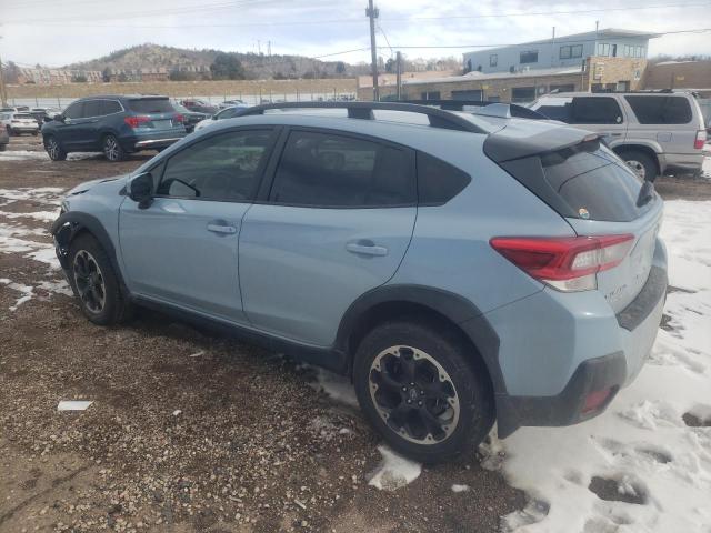 Photo 2 from auction – 2022 SUBARU CROSSTREK with VIN JF2GTAEC8NH239918