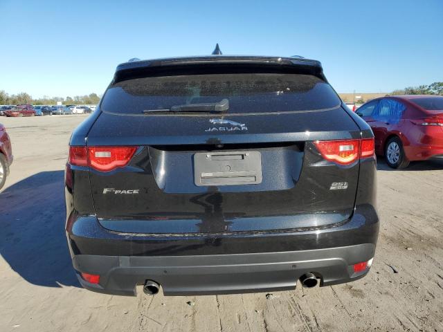 Photo 6 from auction – 2018 JAGUAR F-PACE PRE with VIN SADCJ2FX2JA276948