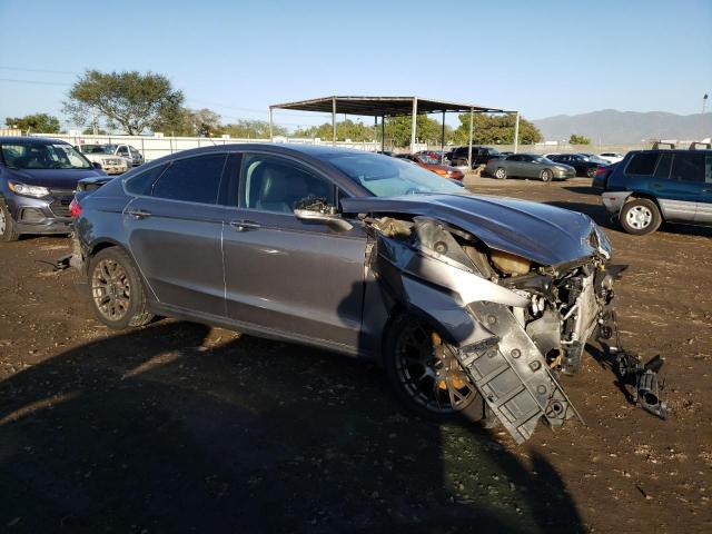 Photo 4 from auction – 2014 FORD FUSION TIT with VIN 3FA6P0K99ER293105