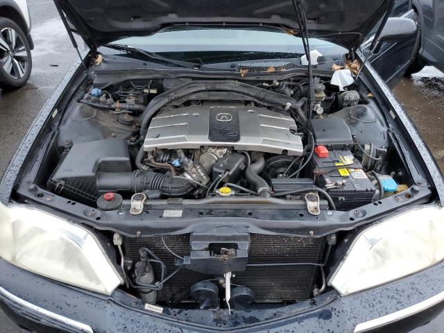 Photo 11 from auction – 2003 ACURA 3.5RL with VIN JH4KA96583C002187