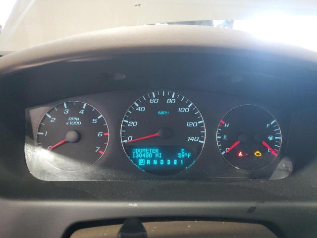 Photo 9 from auction – 2007 CHEVROLET IMPALA LT with VIN 2G1WT58K079204200