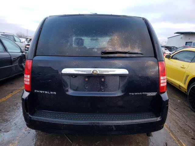 Photo 6 from auction – 2010 CHRYSLER TOWN & COU with VIN 2A4RR8D18AR494138