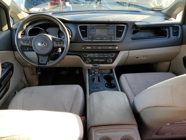 Photo 8 from auction – 2016 KIA SEDONA L with VIN KNDMA5C16G6151206