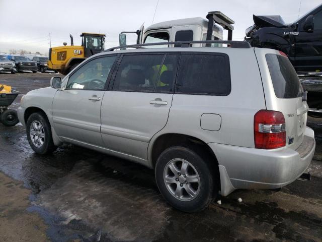 Photo 2 from auction – 2006 TOYOTA HIGHLANDER with VIN JTEEP21A360145316
