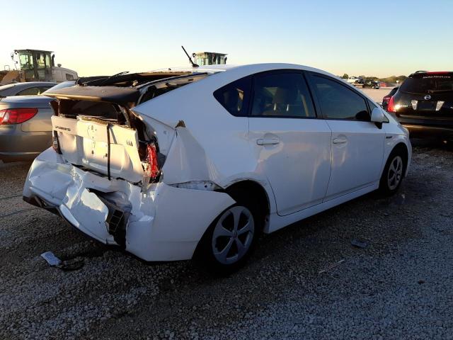 Photo 3 from auction – 2012 TOYOTA PRIUS with VIN JTDKN3DU5C1510884