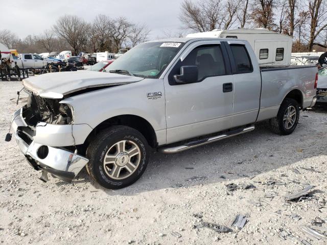 FORD F150 2007 with VIN 1FTRX12W47KD29261 - Photo from auction
