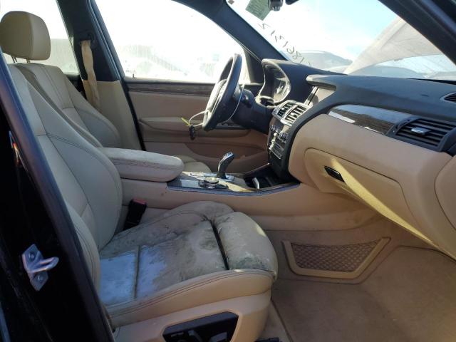 Photo 5 from auction – 2015 BMW X3 XDRIVE3 with VIN 5UXWX7C53F0K35294