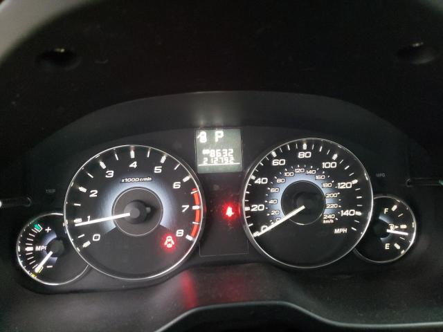 Photo 9 from auction – 2010 SUBARU LEGACY 2.5 with VIN 4S3BMBK6XA3246967