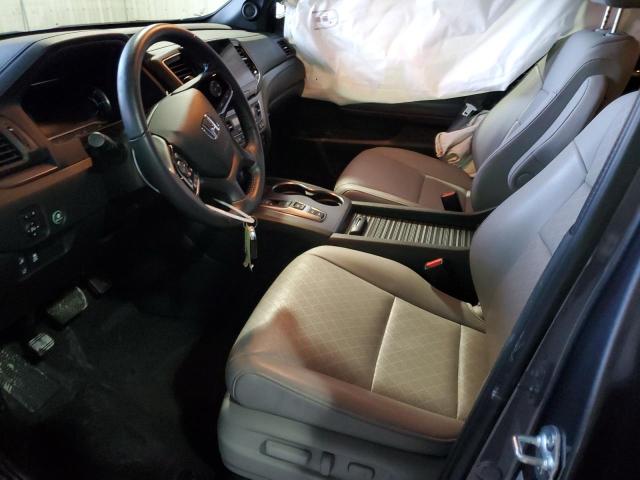Photo 7 from auction – 2021 HONDA PASSPORT E with VIN 5FNYF8H5XMB034521