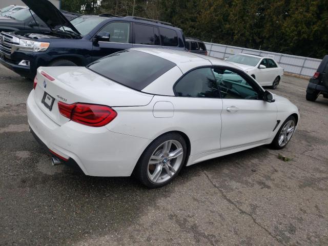 Photo 3 from auction – 2018 BMW 440XI with VIN WBA4Z7C57JEA33301