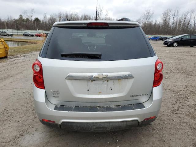 Photo 6 from auction – 2012 CHEVROLET EQUINOX LT with VIN 2GNFLEEK3C6160160