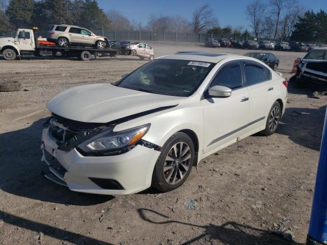 Photo 1 from auction – 2016 NISSAN ALTIMA 2.5 with VIN 1N4AL3AP7GC285612