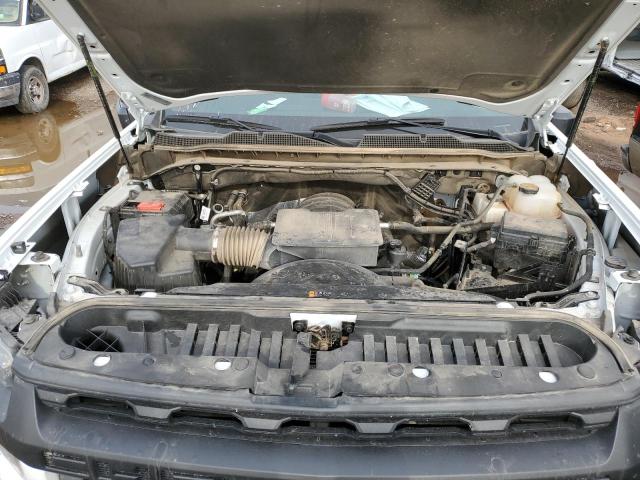 Photo 7 from auction – 2022 CHEVROLET SILVERADO with VIN 1GC4WLE71NF215026