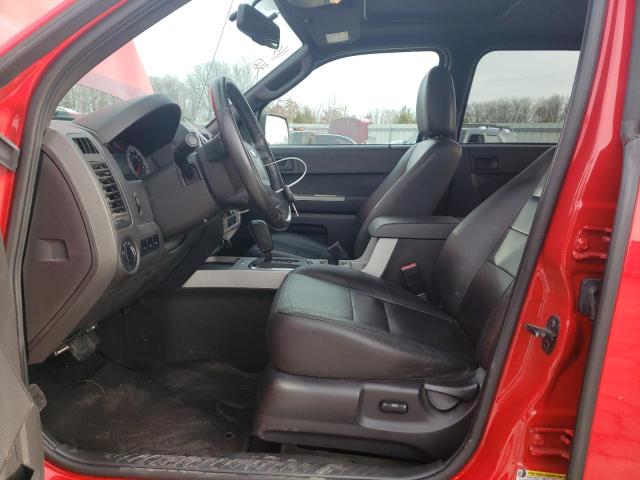 Photo 7 from auction – 2009 FORD ESCAPE XLT with VIN 1FMCU03G29KA35811