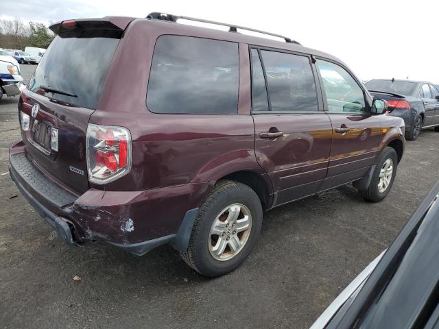 Photo 3 from auction – 2008 HONDA PILOT VP with VIN 5FNYF182X8B002204