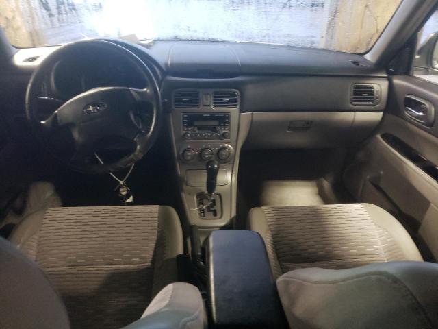 Photo 8 from auction – 2003 SUBARU FORESTER 2 with VIN JF1SG65633H755742