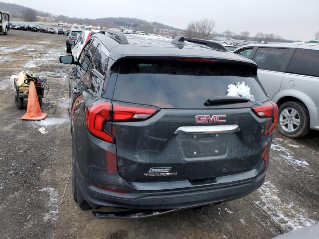 Photo 6 from auction – 2018 GMC TERRAIN SL with VIN 3GKALNEU9JL190359