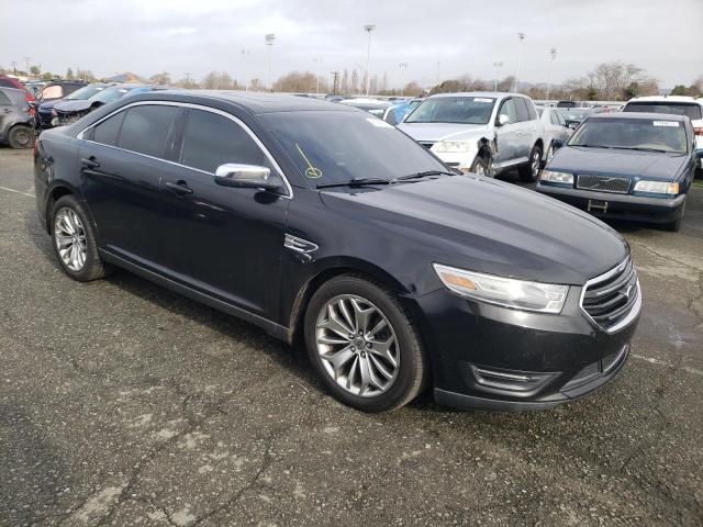 Photo 4 from auction – 2013 FORD TAURUS LIM with VIN 1FAHP2F85DG126462