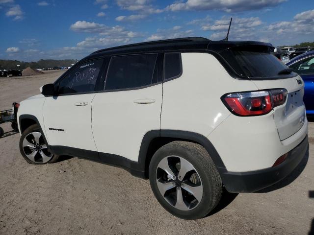 Photo 2 from auction – 2018 JEEP COMPASS LA with VIN 3C4NJCBB8JT487312