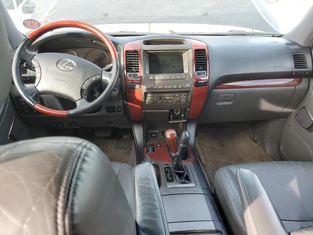 Photo 8 from auction – 2009 LEXUS GX 470 with VIN JTJBT20X990178816
