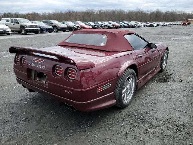 Photo 3 from auction – 1993 CHEVROLET CORVETTE with VIN 1G1YY33P2P5116506
