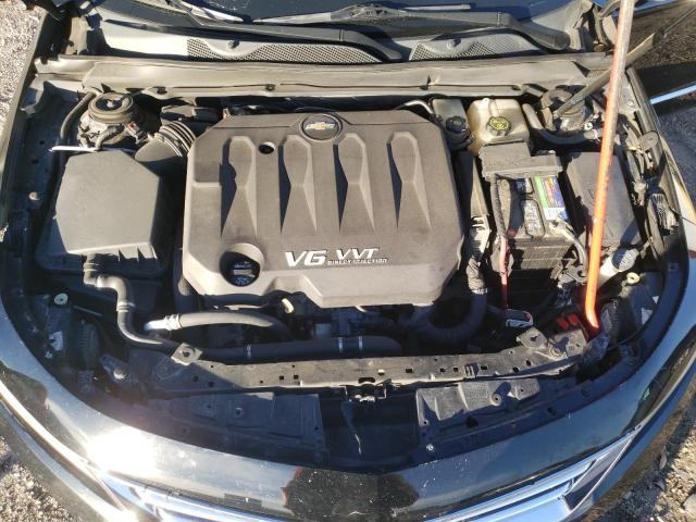 Photo 11 from auction – 2014 CHEVROLET IMPALA LTZ with VIN 2G1155S38E9108821