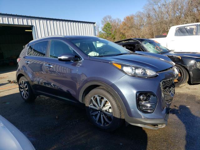Photo 4 from auction – 2018 KIA SPORTAGE E with VIN KNDPN3AC3J7421603