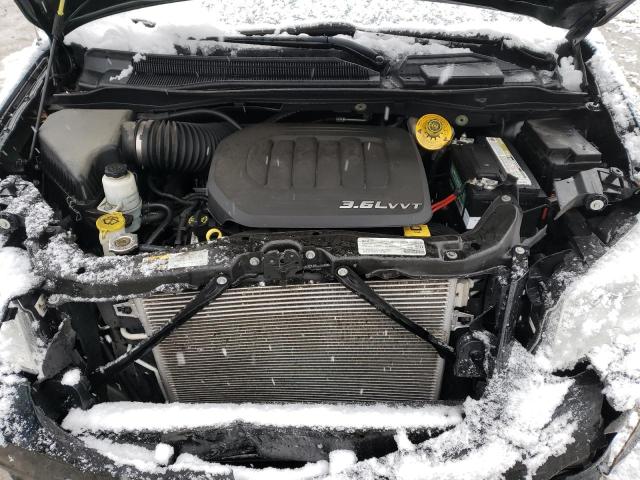 Photo 12 from auction – 2018 DODGE GRAND CARA with VIN 2C4RDGCG4JR324878