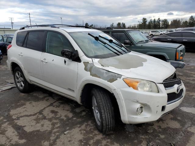 Photo 4 from auction – 2010 TOYOTA RAV4 LIMIT with VIN 2T3DF4DV4AW054735