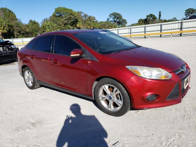 Photo 4 from auction – 2013 FORD FOCUS SE with VIN 1FADP3F21DL177805