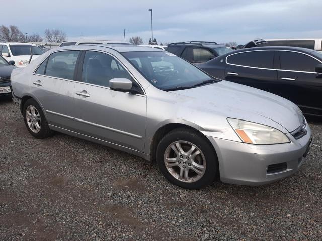 Photo 4 from auction – 2007 HONDA ACCORD EX with VIN 1HGCM56897A211778