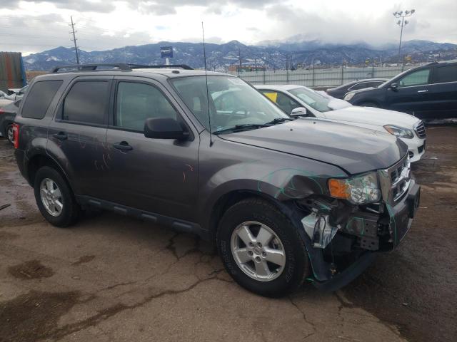 Photo 4 from auction – 2010 FORD ESCAPE XLT with VIN 1FMCU9DG9AKC77079
