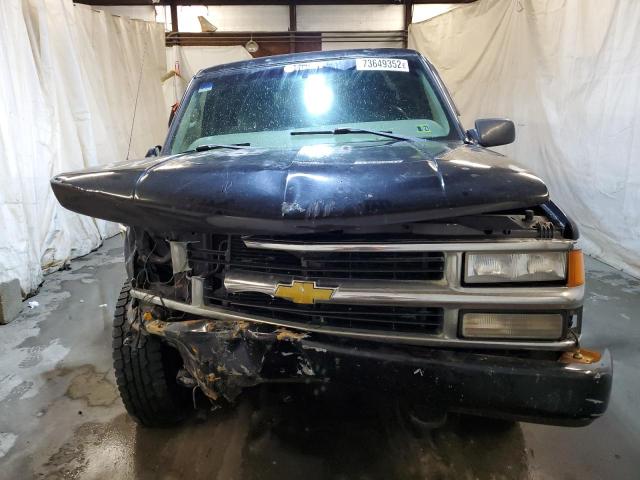 Photo 5 from auction – 1998 GMC SIERRA K15 with VIN 2GTEK19R2W1525405
