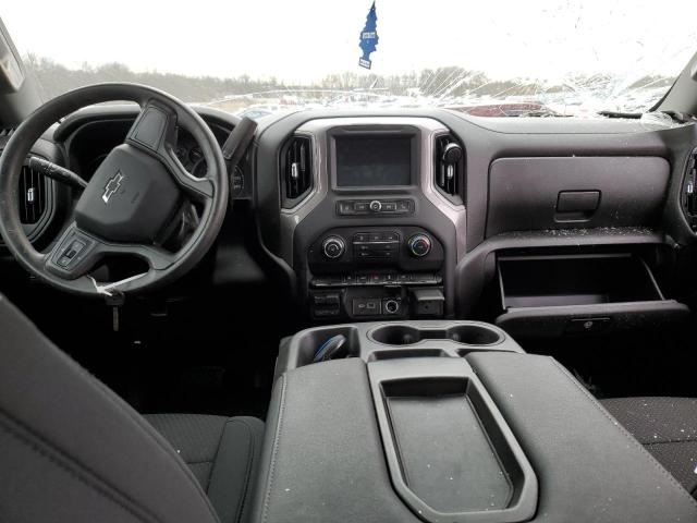 Photo 8 from auction – 2021 CHEVROLET SILVERADO with VIN 1GCPYBEK0MZ199534