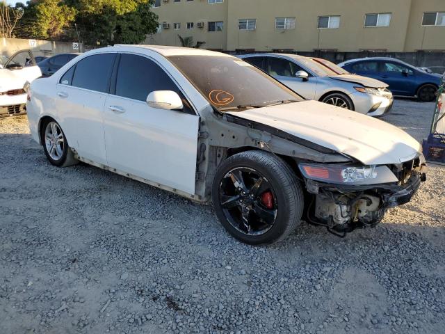 Photo 4 from auction – 2006 ACURA TSX with VIN JH4CL96846C029285