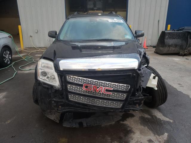 Photo 5 from auction – 2011 GMC TERRAIN SL with VIN 2CTFLVEC4B6248932