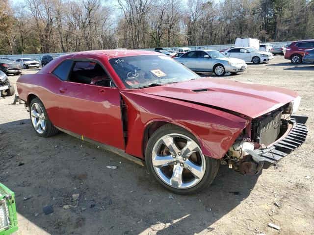Photo 4 from auction – 2012 DODGE CHALLENGER with VIN 2C3CDYAG8CH135288