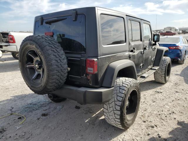 Photo 3 from auction – 2014 JEEP WRANGLER U with VIN 1C4BJWDG0EL130396