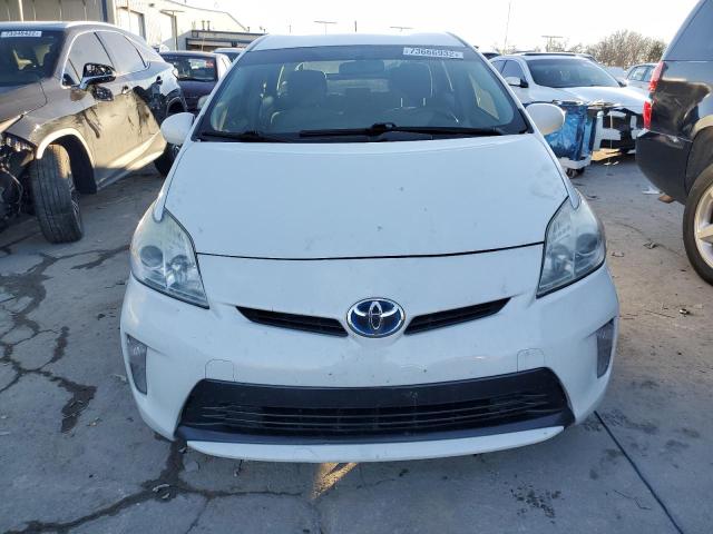 Photo 5 from auction – 2013 TOYOTA PRIUS with VIN JTDKN3DU1D5658671
