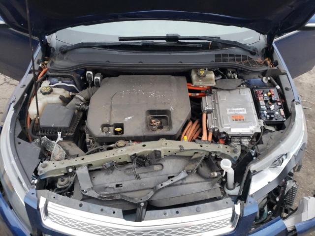 Photo 11 from auction – 2013 CHEVROLET VOLT with VIN 1G1RB6E49DU101657